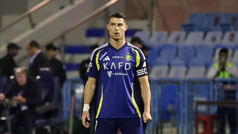 هداف الدوري السعودي 2025.. رونالدو يقتنص الصدارة