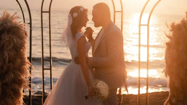 مشاهير الفن يودعون العزوبية.. أبرز زيجات النجوم في 2024