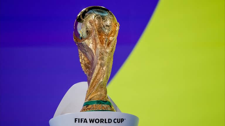 موعد قرعة كأس العالم 2026 والتصنيف والبث المباشر