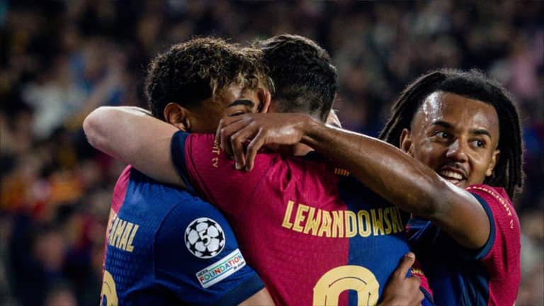برشلونة يلامس مرحلة "الأرباح العظيمة"