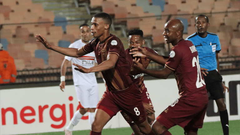 فريق "مغمور" يجرد الزمالك من لقب الكونفدرالية