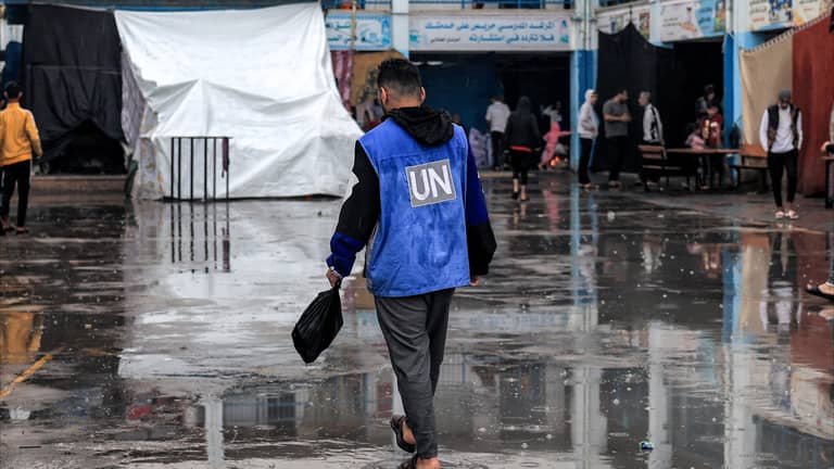 الأونروا: عملياتنا ستتوقف قريبا في غزة