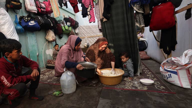 "الصحة العالمية": سكان غزة يواجهون "خطرًا جسيمًا"