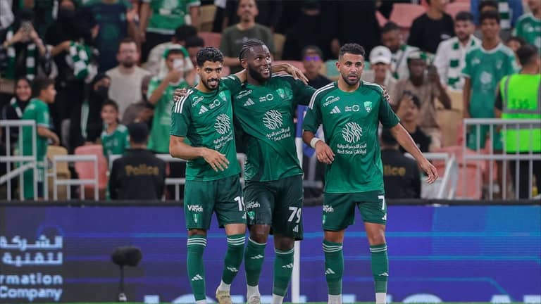 عرض سعودي ضخم لـ"أفضل لاعب أفريقي"