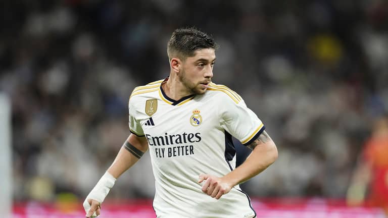 بغرامة مليارية.. ريال مدريد يمدد عقد فالفيردي حتى 2029