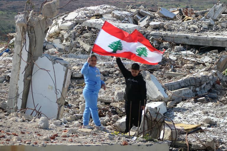 وزير الخارجية المصري: لانسحاب إسرائيل الكامل من جنوب لبنان