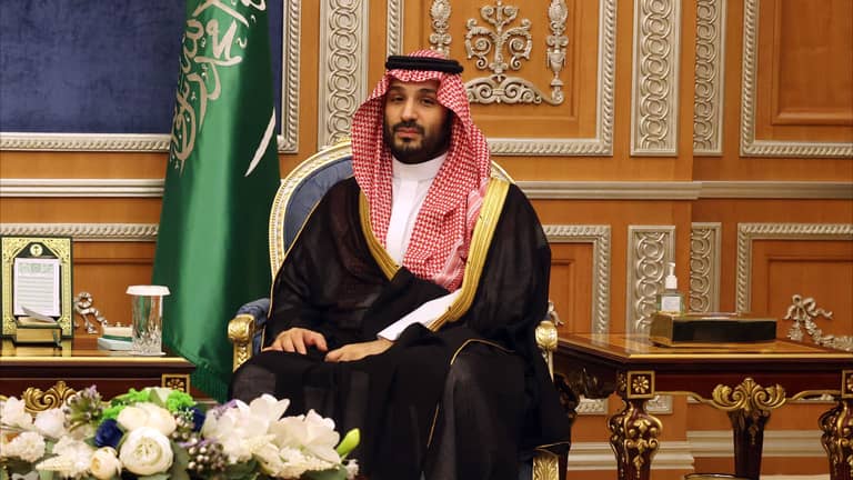 محمد بن سلمان يدعو إلى مساندة الفلسطينيين
