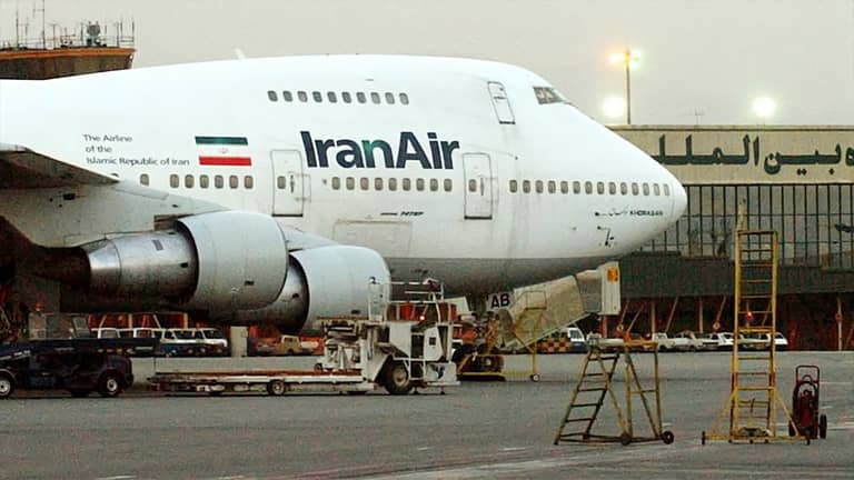jpost: إيران تنصح الطائرات بالابتعاد عن جزء من أجوائها