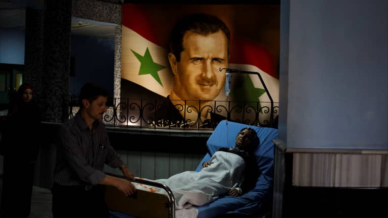 "محاولة اغتيال الأسد في موسكو".. وتساؤلات حول مصداقية المصدر