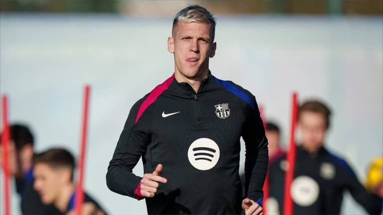 رغم عقد NIKE "الملياري".. لماذا يعاني برشلونة مع أولمو؟