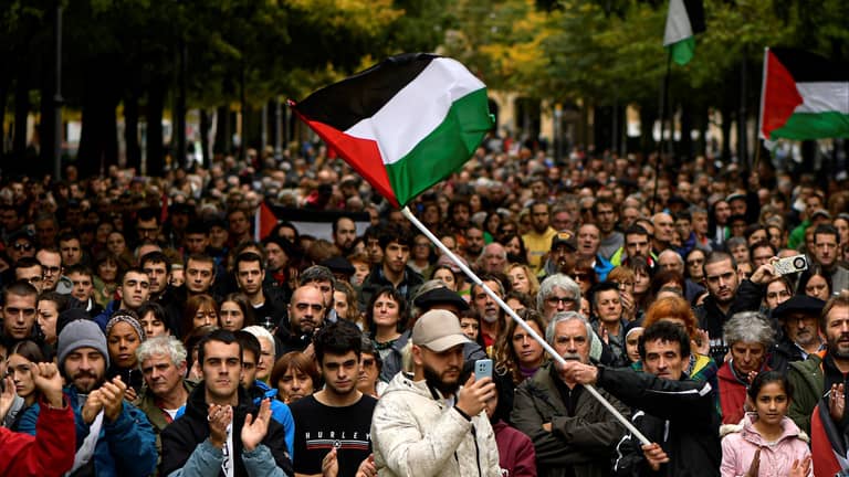 إسبانيا وفلسطين.. صوت يغرد خارج الاتحاد الأوروبي