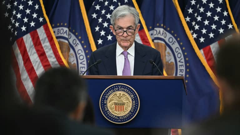 أخبار جيروم باول تضرب الذهب.. والعين على ترامب