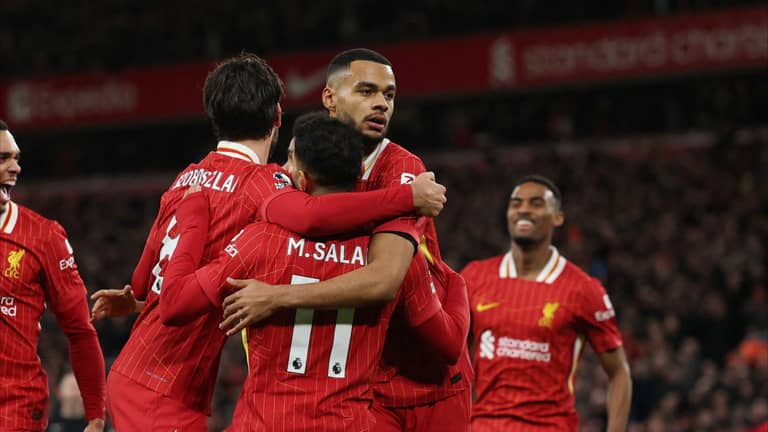 5 عوامل تهدد حلم ليفربول بالدوري الإنكليزي