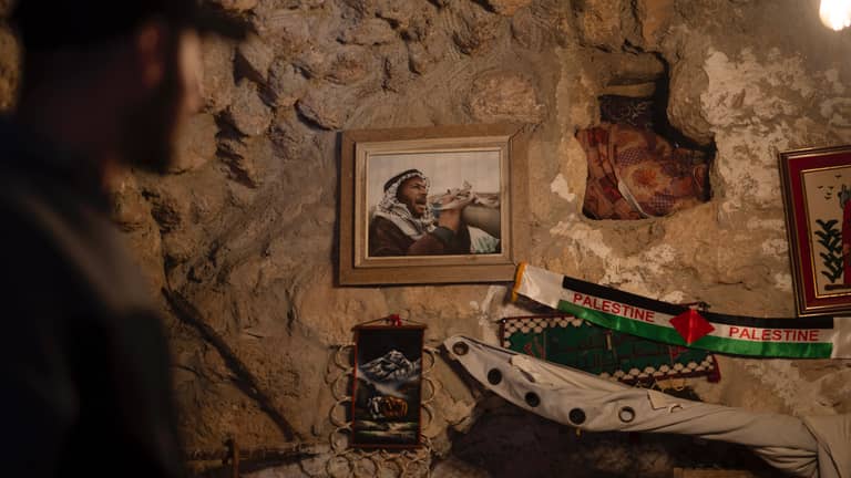 فيلم"لا أرض أخرى".. هل يوقف "تهجير الضفة"؟