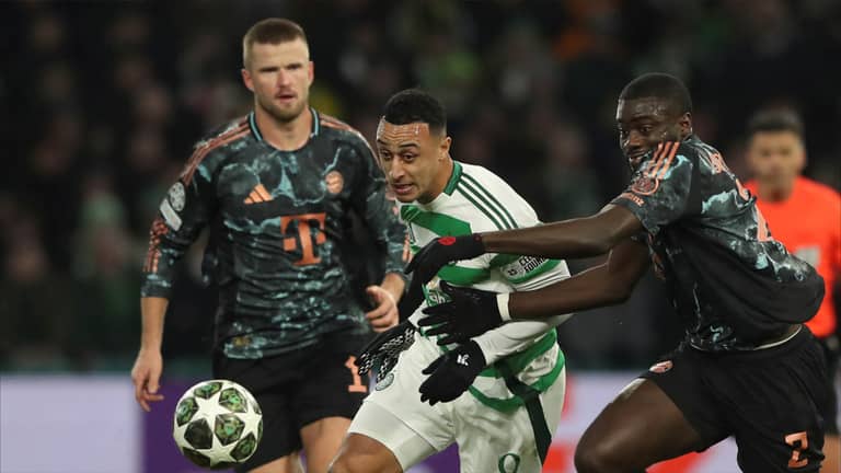دوري أبطال أوروبا.. بايرن ميونخ على أعتاب دور الـ16