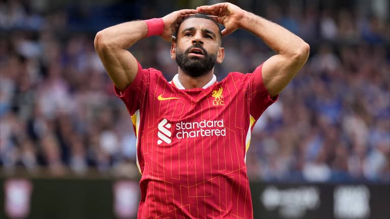 ليفربول يعثر على بديل محمد صلاح