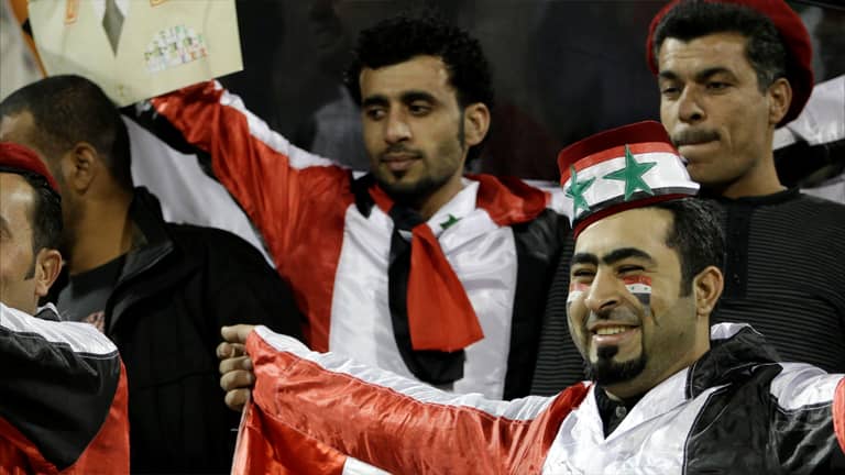 قائمة منتخب سوريا لكأس آسيا.. 18 محترفا و6 جدد