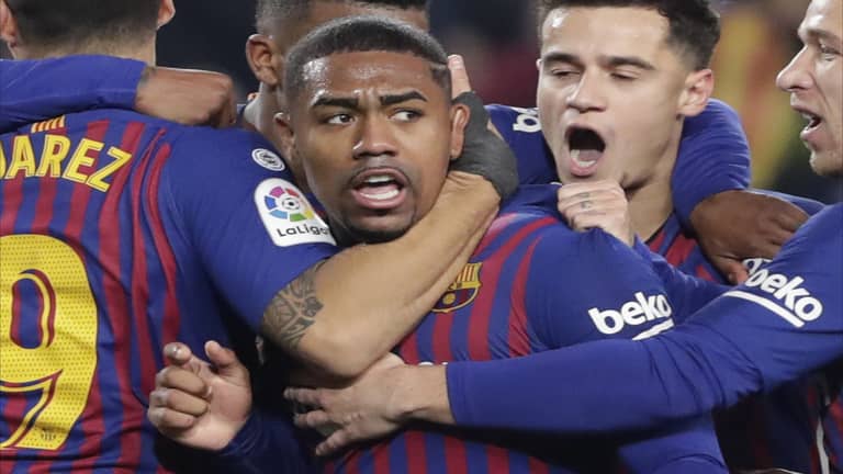برشلون يقاضى زينيت الروسي بسبب لاعب الهلال