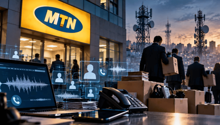 40 موظفا خارج MTN سوريا.. تسريب مكالمات مسؤولين أم قصة أكبر؟