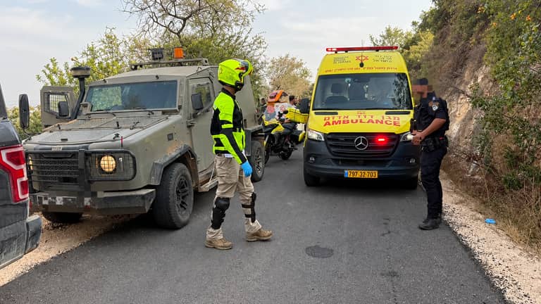 رحلة مدرسية تنتهي بانفجار.. قتيل و19 مصاباً شمال إسرائيل