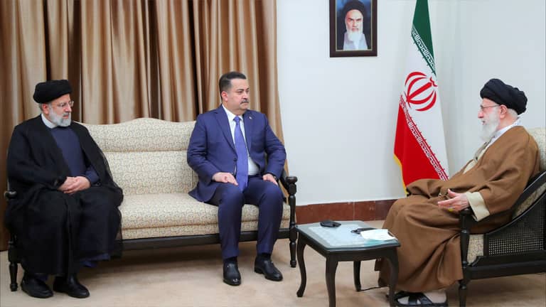 غضب إيراني وحرج للسوداني.. زيارة بلينكن "تكشف مستور" فصائل العراق