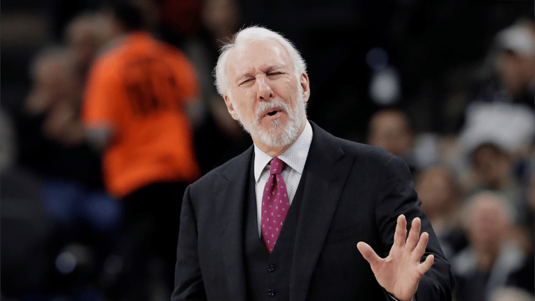 بعد 29 عاما.. مدرب تاريخي يودع NBA