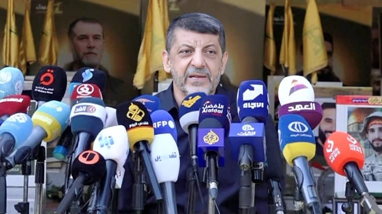 إسرائيل تغتال محمد عفيف بمقر لحزب البعث السوري في بيروت