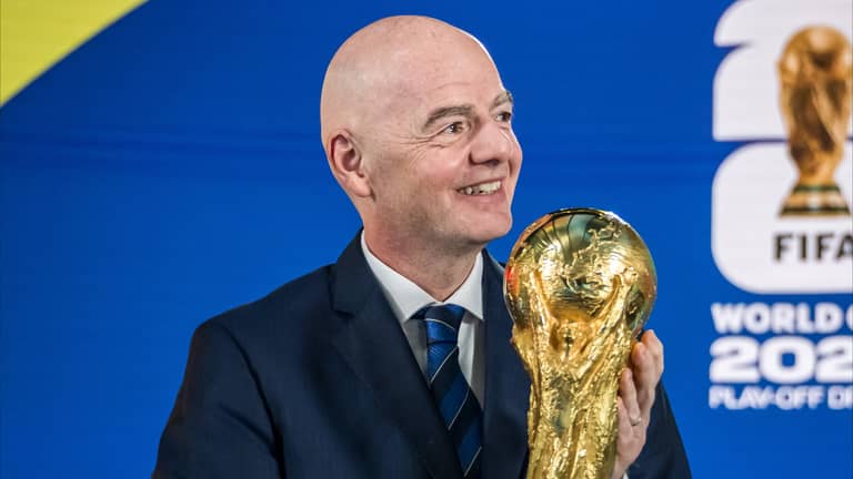 لأسباب سياسية.. إيران تقاطع قرعة كأس العالم 2026