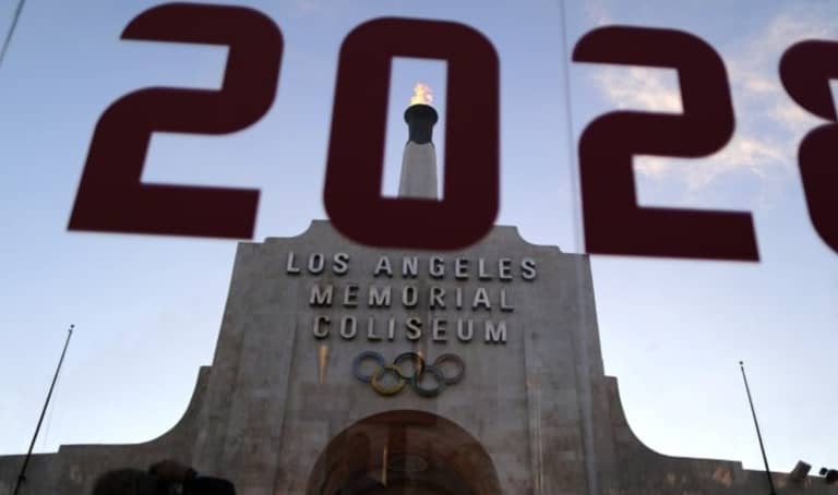 "أولمبياد بلا سيارات" في 2028