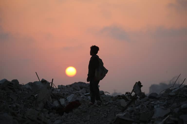 كوشنر يعمل على Plan B لغزة