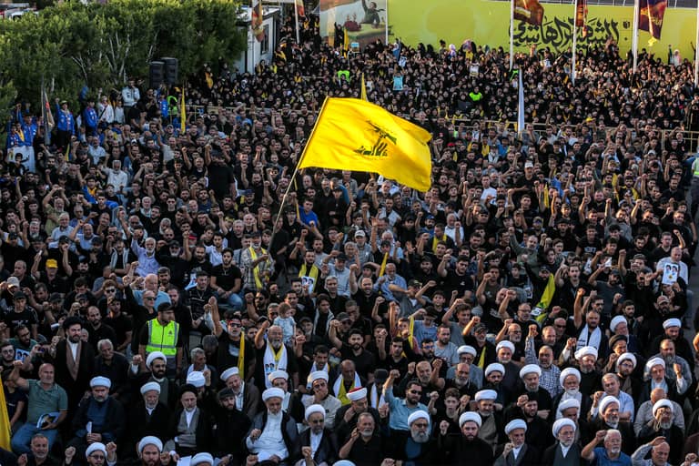 "ثعبان في الظلام".. خطة حزب الله السرية لإعادة بناء قوته