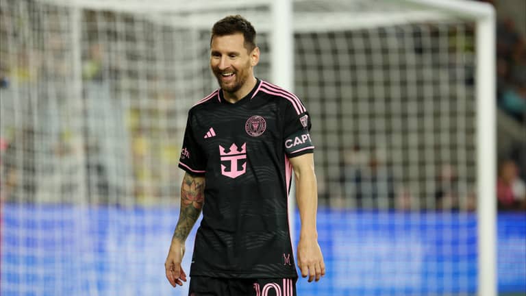 أهداف ميسي في الدوري الأميركي 2024