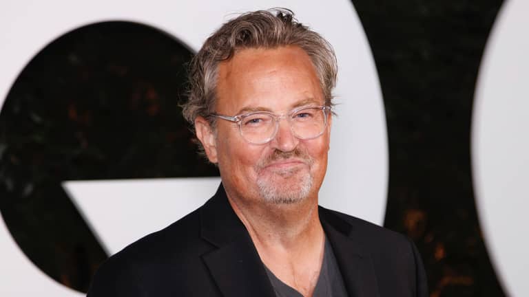 "ملكة الكيتامين" تقرّ بالذنب في وفاة "نجم Friends" ماثيو بيري