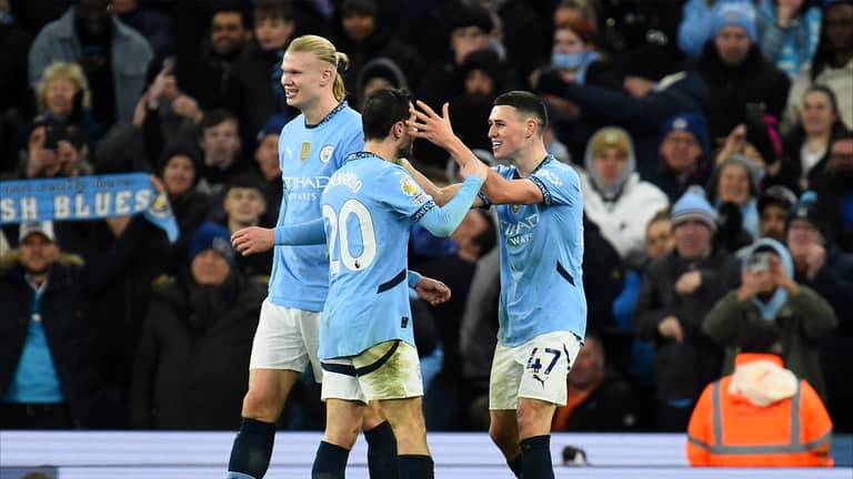 ماذا يحتاج مانشستر سيتي للتأهل في دوري أبطال أوروبا؟