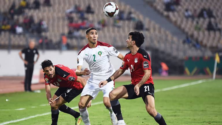 حلم النهائي العربي الثاني يداعب مصر والمغرب في "كان 2025"