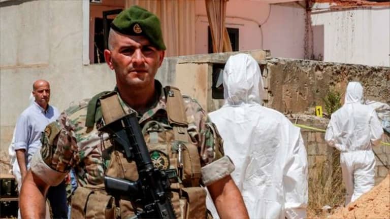 "مدفن شرعي".. ليلة غرق كفرشيما برائحة الجثث المتحللة