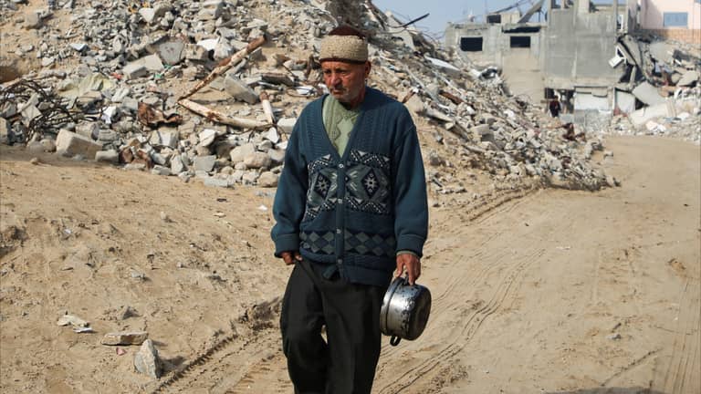 مجموعة السبع: اتفاق غزة "تطور مهم"