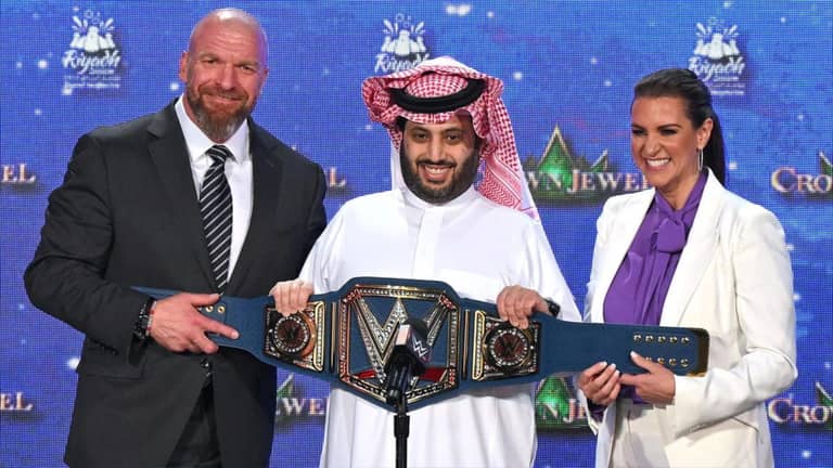 استضافة تاريخية.. السعودية تحتضن رويال رامبل 2026