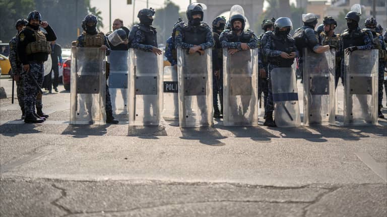 مقتل مسلح بعد اختطاف طالبة بالعراق