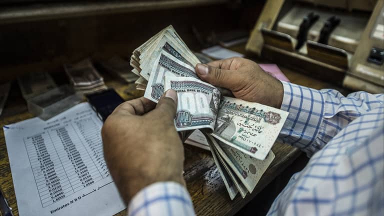مصر ترفع أجور القطاع الخاص