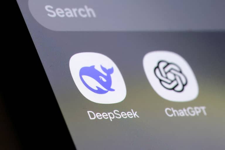 "OpenAI" معجبة بـ"ديب سيك"
