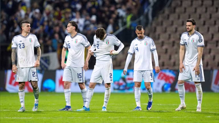 "غير ممكن".. إيطاليا ترفض مقترح كأس العالم 2026