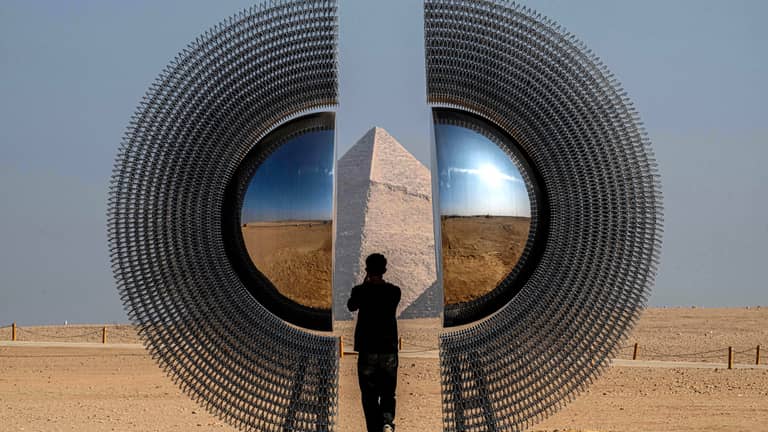 "عام ذهبي" للسياحة في مصر بنمو 20%