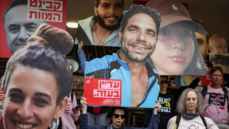 إسرائيل تتجه للموافقة على "صفقة الرهائن"