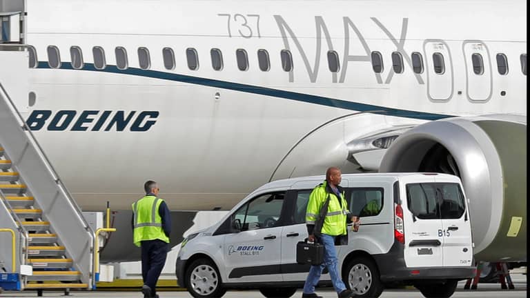 بوينغ.. إبطاء الإنتاج لتحسين السلامة والجودة لـ737 ماكس