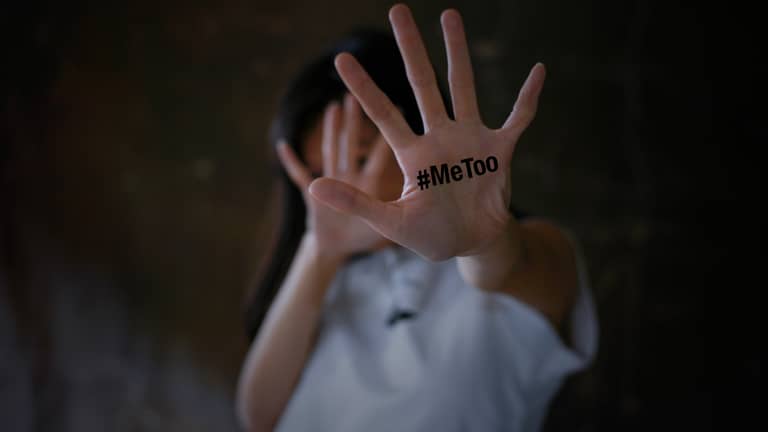 قضية تحرش جنسي تعيد إحياء "Me too" في الصين