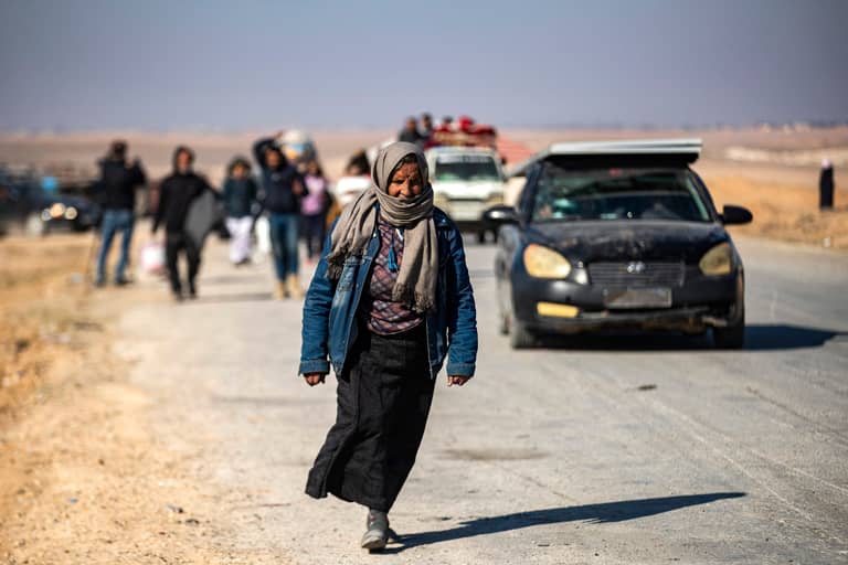 مجزرة في منبج بعد دخول الفصائل المسلحة