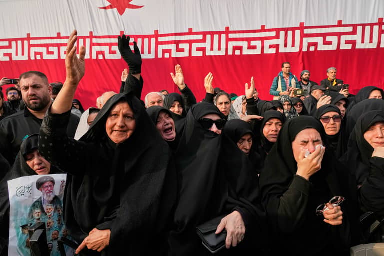 تحدث عن صواريخ إيران واستمرار الحرب.. ثم قتل في الغارات