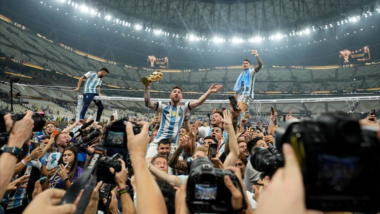 الأرجنتين تعوض "فيناليسيما" بمواجهة موريتانيا