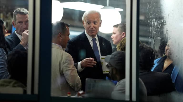 "خطة انسحاب" بايدن جاهزة.. وتنتظر "الوقت المناسب"